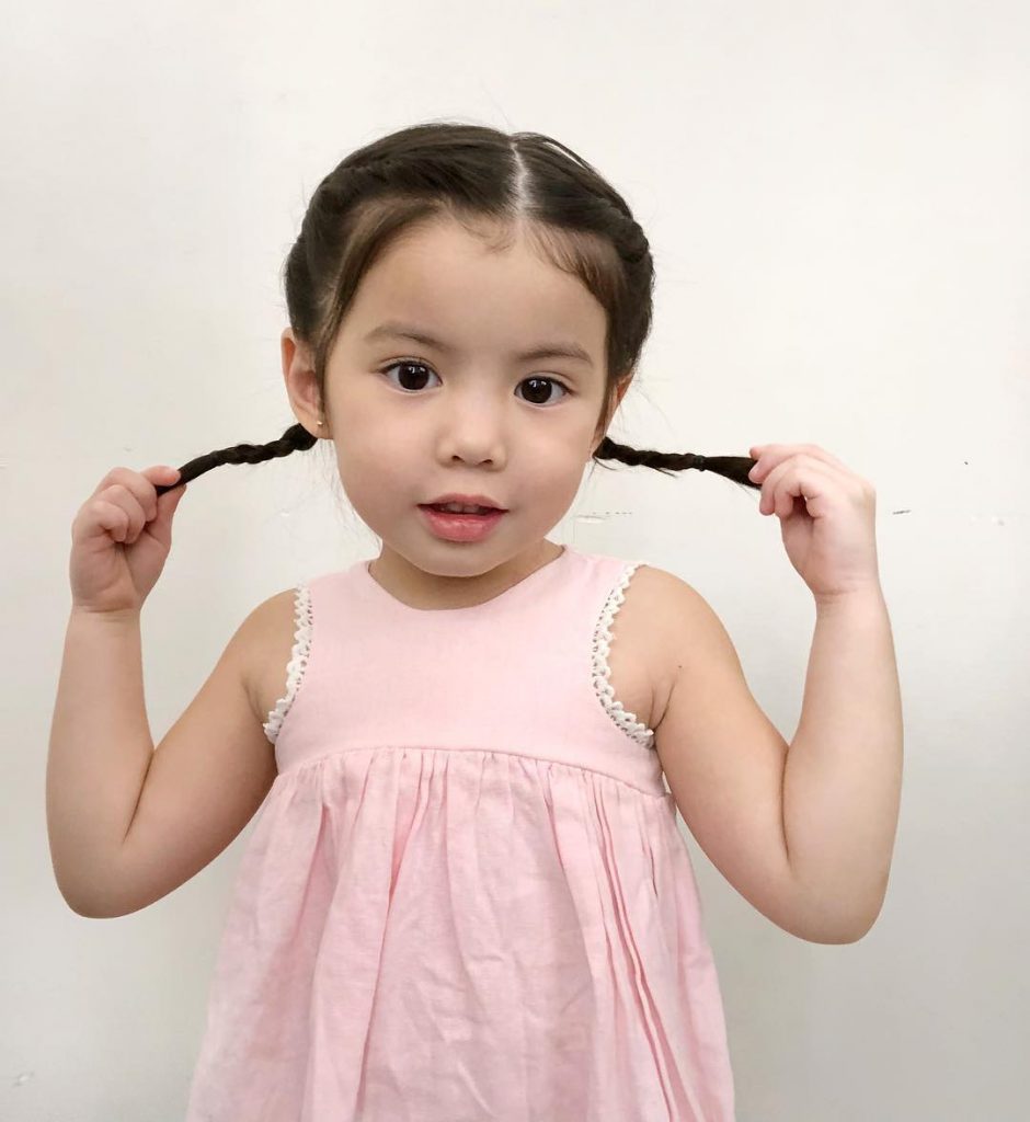 Model Rambut Anak Perempuan Ala Korea - Galeri Kata