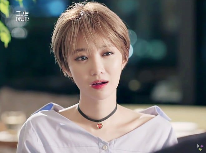 41 Trend Model Rambut Pendek Panjang Wanita Korea 2019