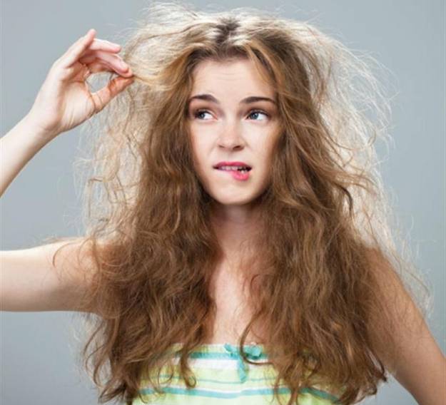 Cara Merawat Rambut Mengembang Menjadi Lurus Berbagi Rawat